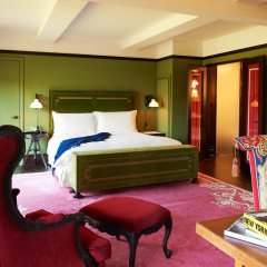 Отель Gramercy Park Hotel США, Нью-Йорк - 1 отзыв об отеле, цены и фото номеров - забронировать отель Gramercy Park Hotel онлайн комната для гостей фото 4