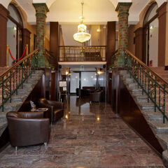 Grand Palace Hotel Hannover интерьер отеля