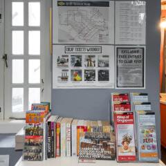 Royal Lodge @ Pagoda Street Hostel Сингапур развлечения