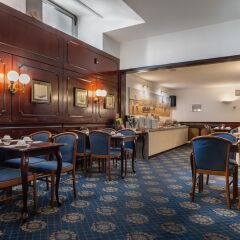 Отель Novum Hotel Leonet Köln Altstadt Германия, Кёльн - - забронировать отель Novum Hotel Leonet Köln Altstadt, цены и фото номеров гостиничный бар