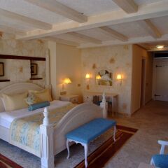 Likya Residence Hotel & Spa Boutique Class Турция, Калкан - отзывы, цены и фото номеров - забронировать отель Likya Residence Hotel & Spa Boutique Class онлайн комната для гостей фото 4