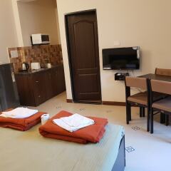 Coastal Suites Apart-Hotel Гоа удобства в номере