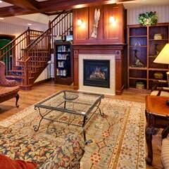 Отель Country Inn & Suites Queensbury интерьер отеля фото 2