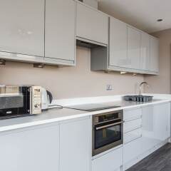Апартаменты Brighton Beach Apartments в номере фото 2