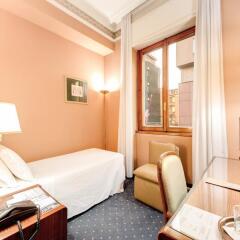 Hotel Bristol 4* Стандартный номер с различными типами кроватей фото 8