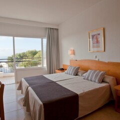 Cala Ferrera Hotel комната для гостей фото 2