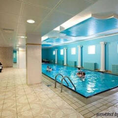 Quality Hotel & Resort Fagernes бассейн фото 2