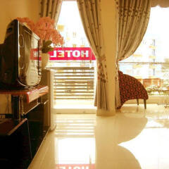 Sunny Dalat Hotel Далат удобства в номере