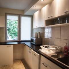 Отель Apartamenty Varsovie Superb Panska 5 Польша, Варшава - отзывы, цены и фото номеров - забронировать отель Apartamenty Varsovie Superb Panska 5 онлайн в номере фото 2