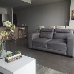 Отель Nuevo-Lujoso Depa Polanco C-Terraza 2206 Мехико фото 34
