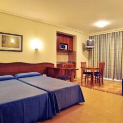 Hotel Apartamentos Blau Parc комната для гостей фото 4
