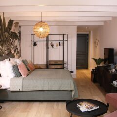 Отель Villa360 Нидерланды, Амстердам - отзывы, цены и фото номеров - забронировать отель Villa360 онлайн комната для гостей фото 3