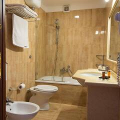 Hotel Della Valle Агридженто ванная фото 2