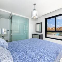 Отель Apartamento Bennecke Angel комната для гостей фото 2