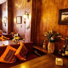Отель Le Gecko Hotel Вьетнам, Шапа - отзывы, цены и фото номеров - забронировать отель Le Gecko Hotel онлайн сауна