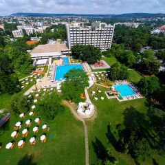 Grand Hotel Varna - All Inclusive Premium балкон