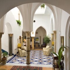 Hotel Palumbo Равелло интерьер отеля фото 3