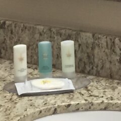 Отель Comfort Inn Louisville ванная
