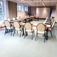 Отель SensCity Hotel Berlin Spandau Германия, Берлин - отзывы, цены и фото номеров - забронировать отель SensCity Hotel Berlin Spandau онлайн помещение для мероприятий