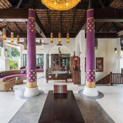 Отель Dara Samui Beach Resort - Adult Only Таиланд, Самуи - отзывы, цены и фото номеров - забронировать отель Dara Samui Beach Resort - Adult Only онлайн интерьер отеля фото 3