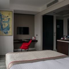 Movenpick Hotel Istanbul Golden Horn Турция, Стамбул - отзывы, цены и фото номеров - забронировать отель Movenpick Hotel Istanbul Golden Horn онлайн фото 6