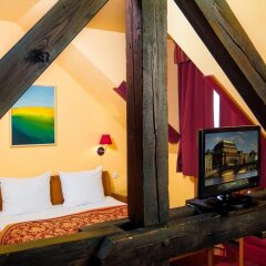 Отель Cloister Inn Прага детские мероприятия