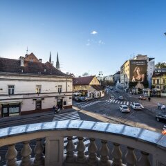 Art Hotel Like in Zagreb, Croatia from 109$, photos, reviews - zenhotels.com balcony