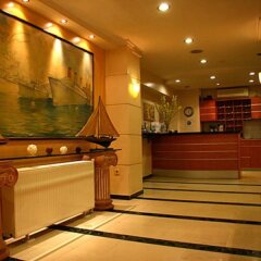 Lilia Hotel спа