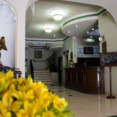 Отель Casino Plaza Гвадалахара интерьер отеля фото 2