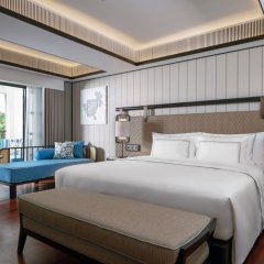 Отель Melia Koh Samui Таиланд, Самуи - отзывы, цены и фото номеров - забронировать отель Melia Koh Samui онлайн комната для гостей фото 2