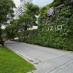 Отель Royal Suite Residence Boutique Бангкок фото 6