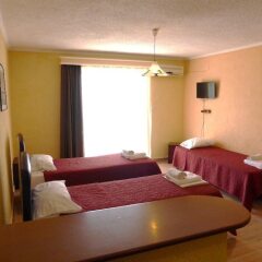 Olympic Bibis Hotel комната для гостей фото 3