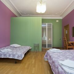 Апартаменты Italian Rooms and Apartments Pio on Mokhovaya 39 комната для гостей фото 3