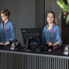 Comfort Hotel Goteborg интерьер отеля