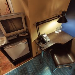 Liverpool Hotel удобства в номере фото 2