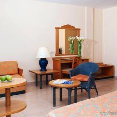 Отель Iberostar Fuerteventura Palace - Adults Only комната для гостей фото 6