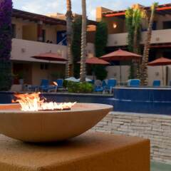 Los Patios Hotel