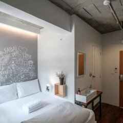 Отель LiveItUp Central Бангкок комната для гостей фото 4