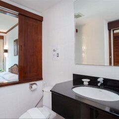 Отель Orchidacea Resort Таиланд, Пхукет - 10 отзывов об отеле, цены и фото номеров - забронировать отель Orchidacea Resort онлайн ванная