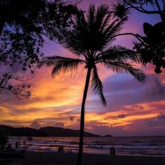 Отель Azure Phuket пляж