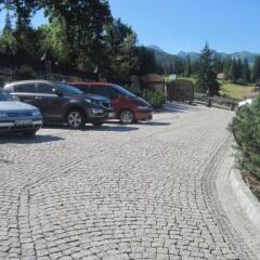 Отель Holiday Home Krzysztoforow Закопане парковка
