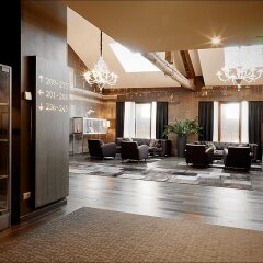 Отель Hyatt Centric Murano Venice сауна