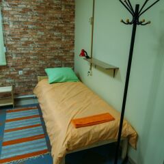 Nice Hostel on Peterburgskaya балкон