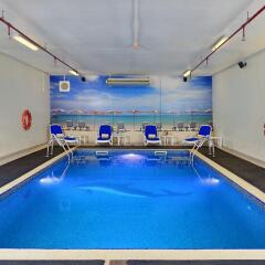 Golden Sands Hotel Sharjah бассейн фото 3