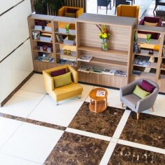 Отель Pearl Park Inn Дубай развлечения