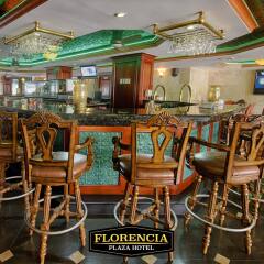 Florencia Plaza Hotel гостиничный бар