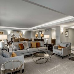 Отель Hilton Columbus at Easton США, Колумбус - отзывы, цены и фото номеров - забронировать отель Hilton Columbus at Easton онлайн спа фото 2