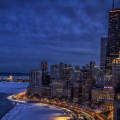 Отель Hyatt Regency Chicago фото 7