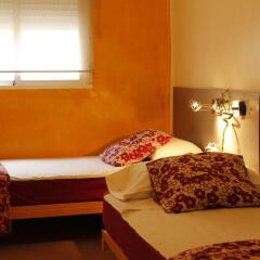 Los Amigos Hostel спа