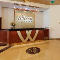 Отель Occidental Praha Wilson спа